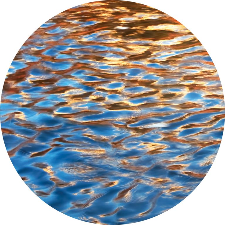 Liquid Gold Circle 1
