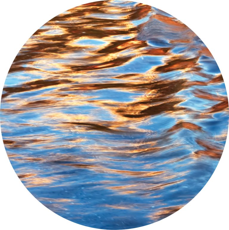 Liquid Gold Circle 2