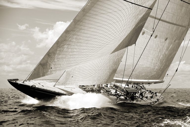AC Hanuman Endeavour Replica