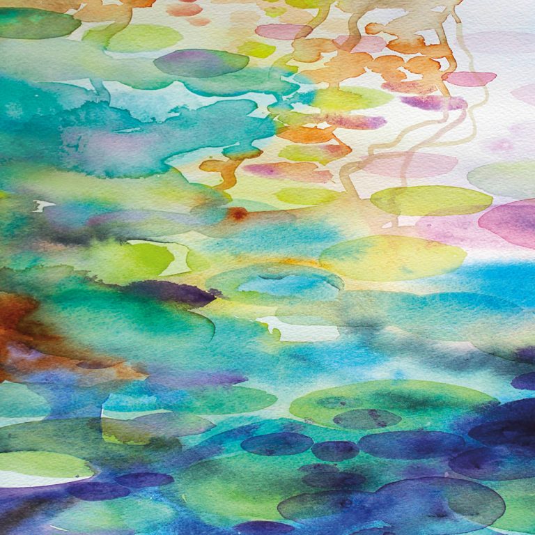 Ornamental Pond 1