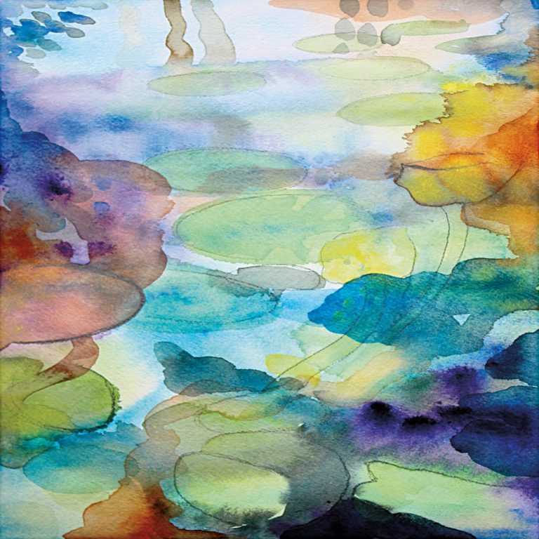 Ornamental Pond 2