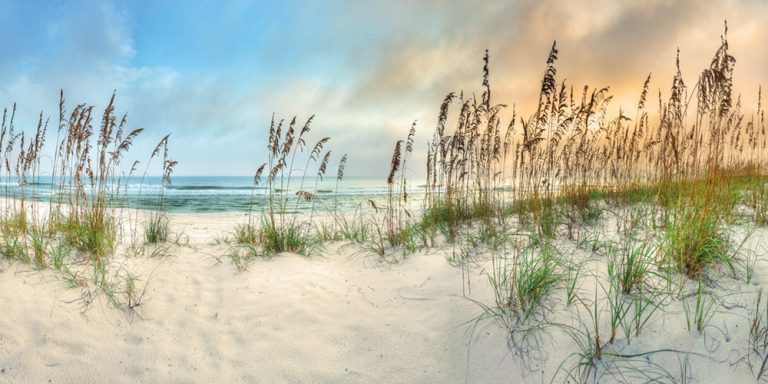 Beach Pastels