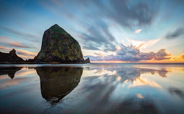 Coastal Twilight