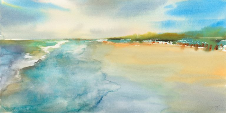 Beach Front 1