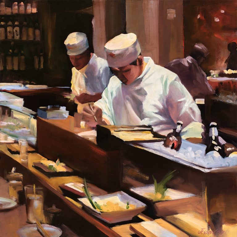 Sushi Chefs
