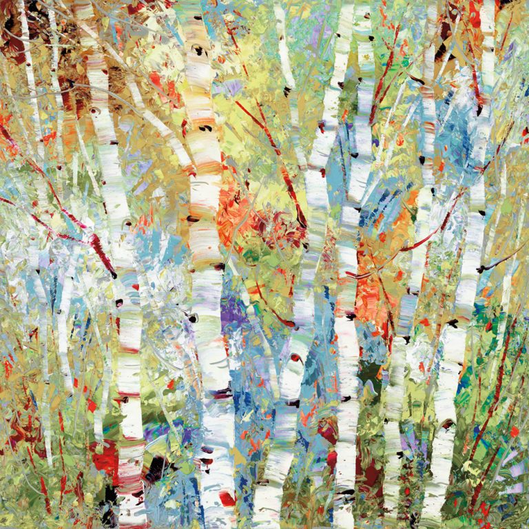 Colored Forest 2