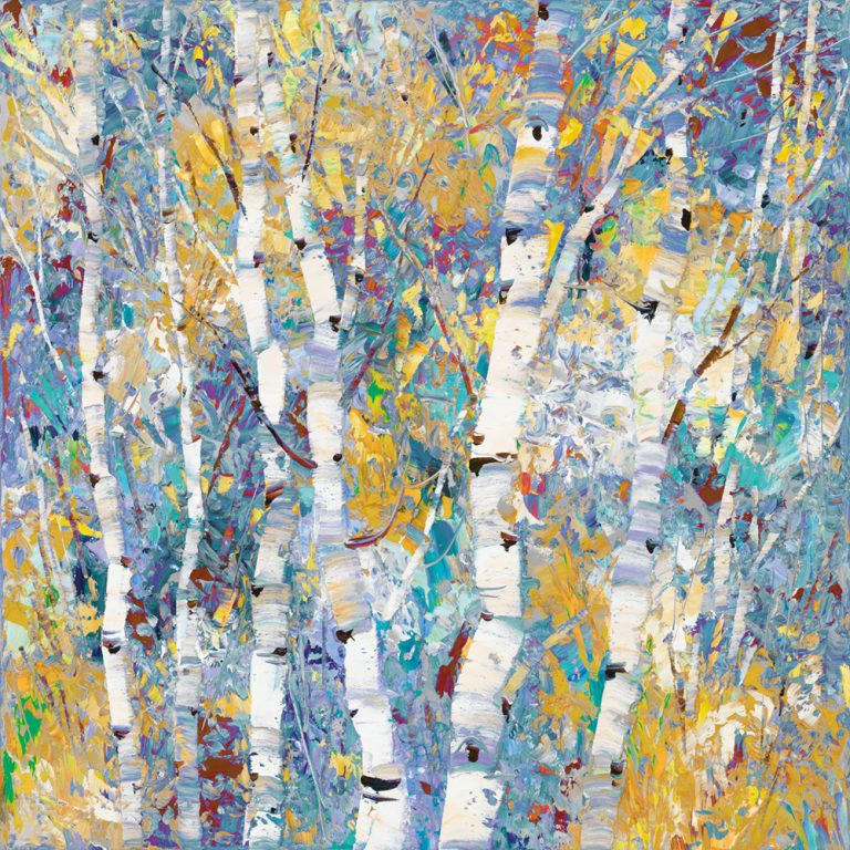 Colored Forest 1