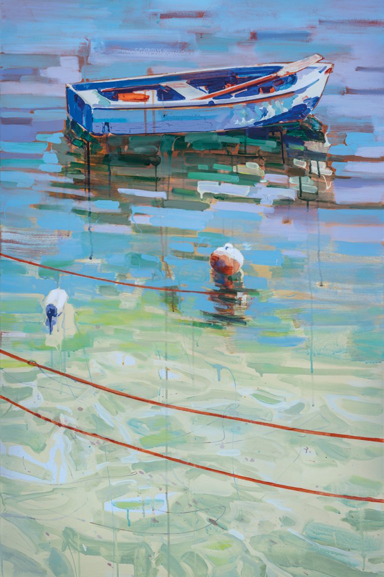 Boats and Buoys 2