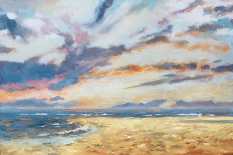 Shoreline Sky