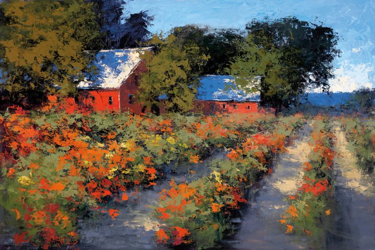 Flower Harvest
