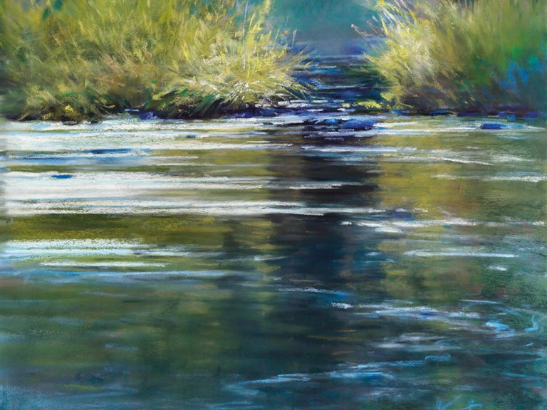 Trickling Stream