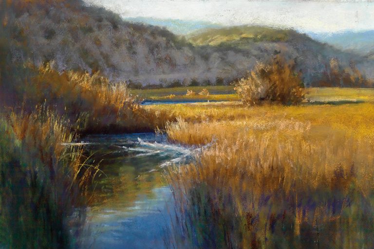 River Sunrise