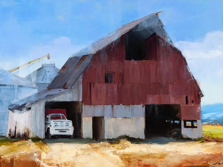 Red Barn