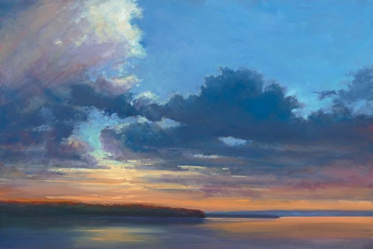 Passing Clouds