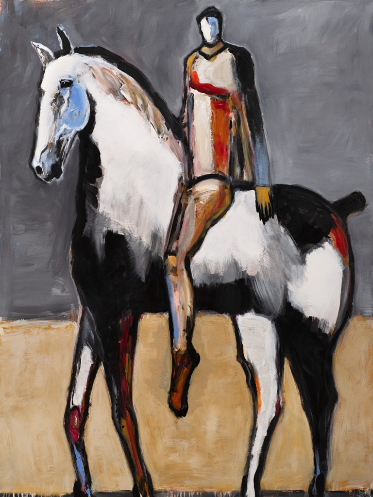 Circus Rider