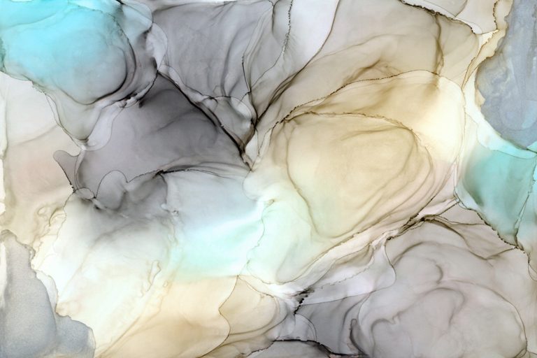 Cream Aqua Stone