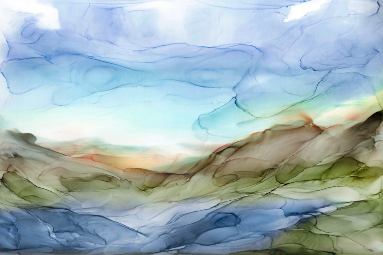 Calming Hills