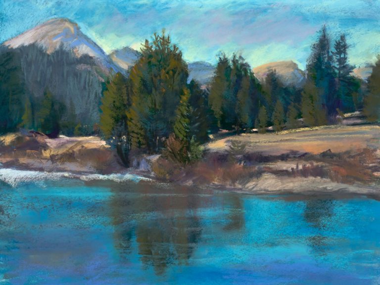 Fall Freeze on the Tuolumne