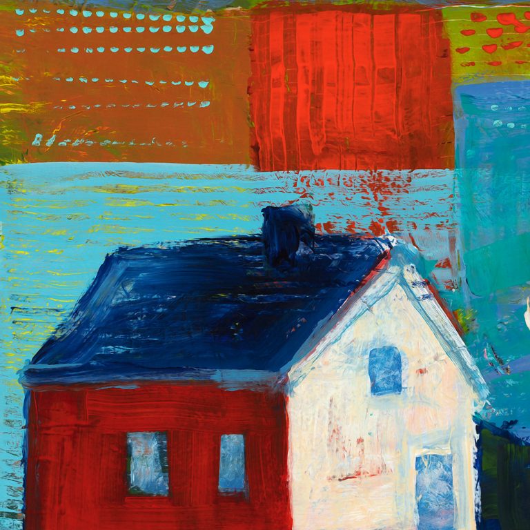 Colorful Cabin