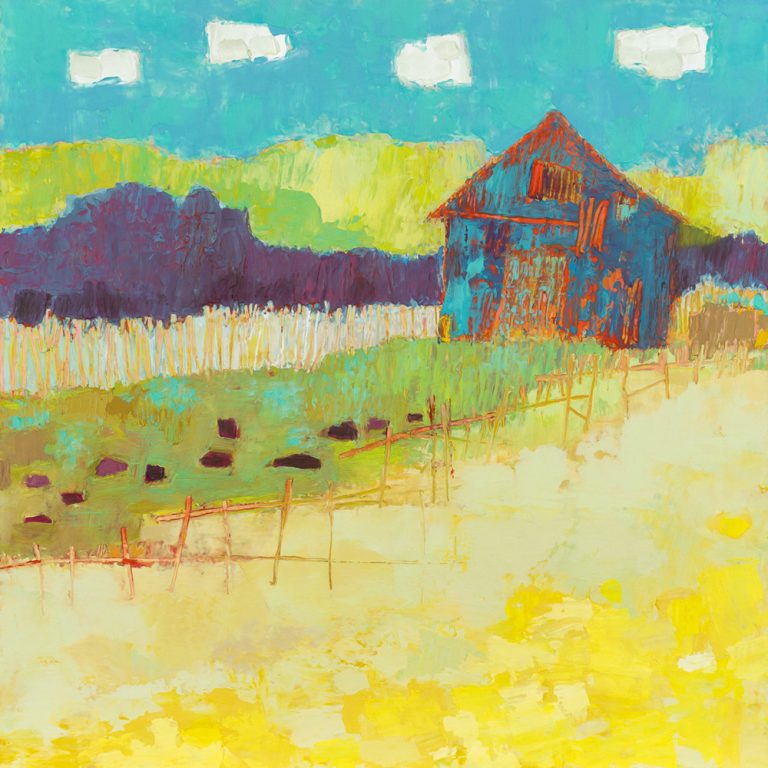 Wapsie Valley Barn