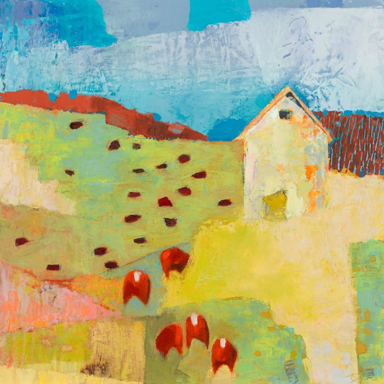 Crozier Barn