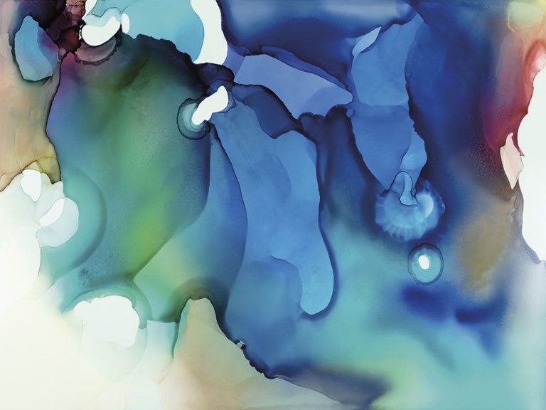 Cello Played Blue