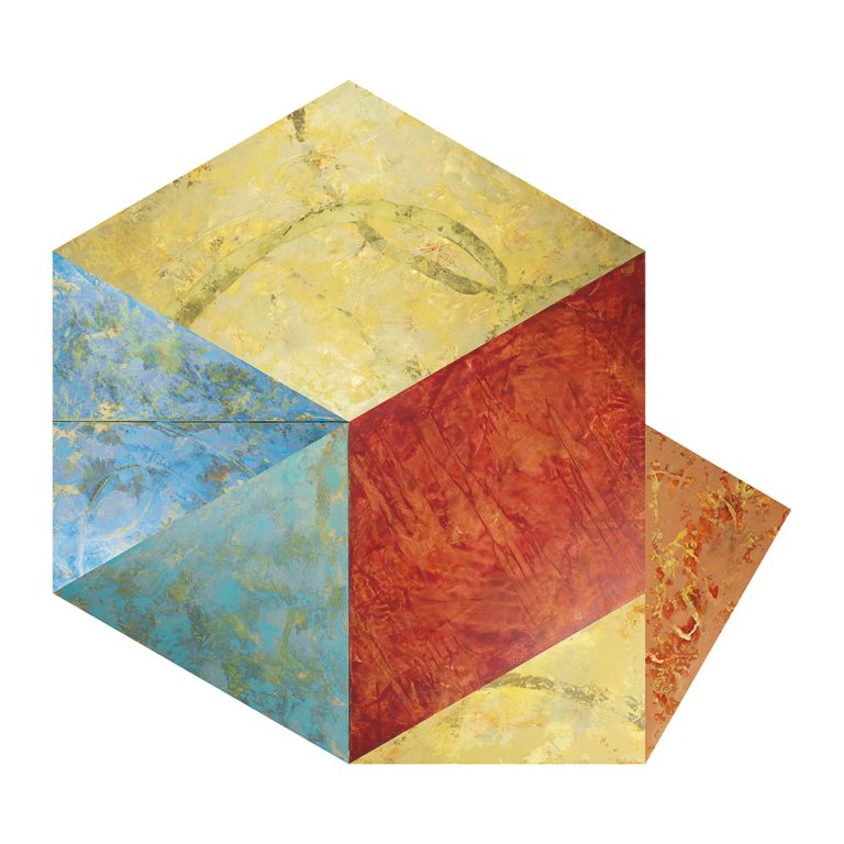 Geo Cube 1