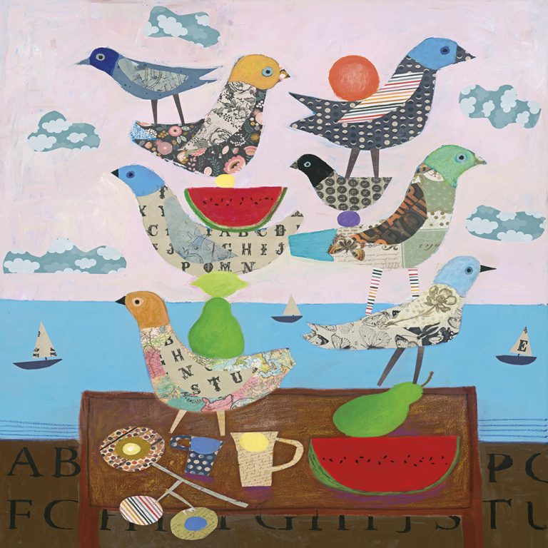 Picnic by the Sea