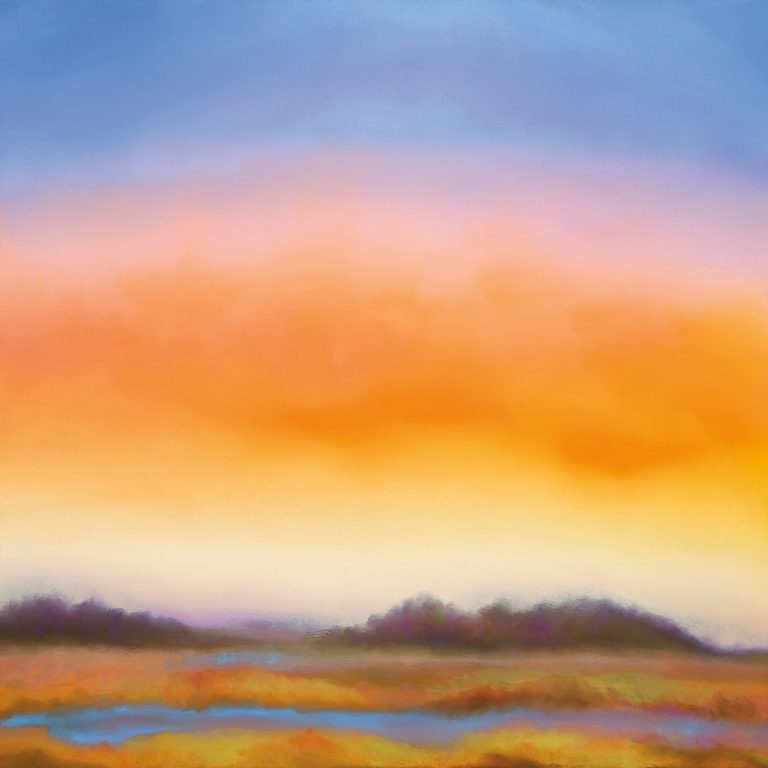 Morning Marsh 1
