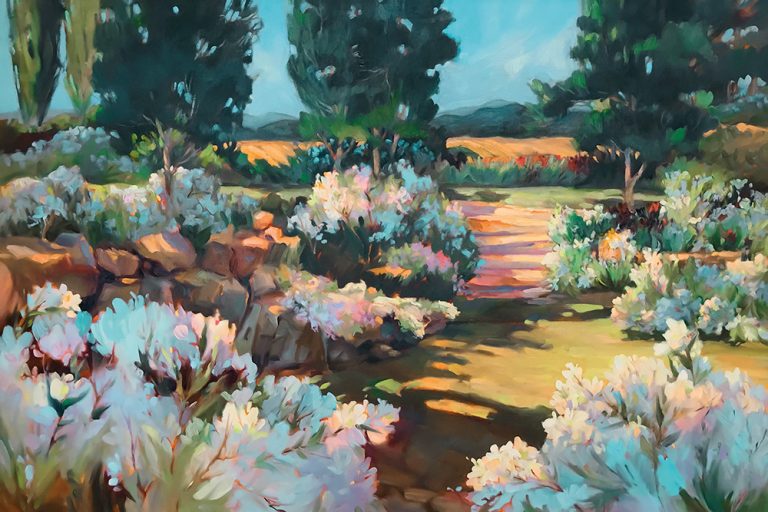 Azalea Garden