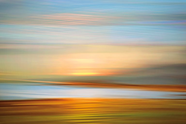 Modern Sunset