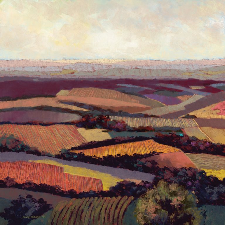 Tuscan Vista