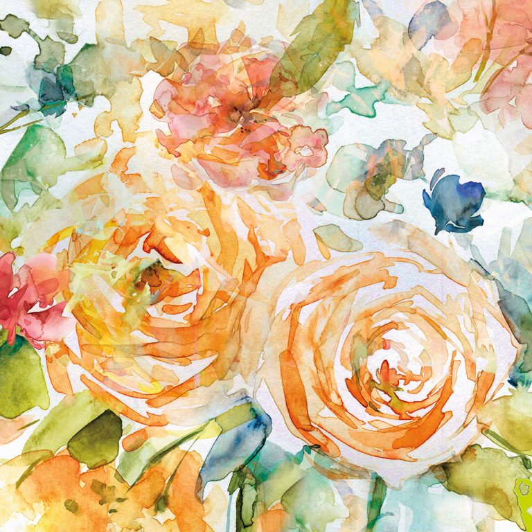 Dancing Garden 1