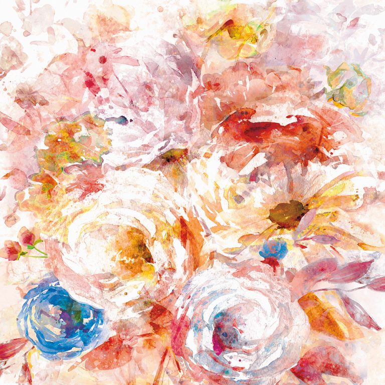 Abundant Roses 1