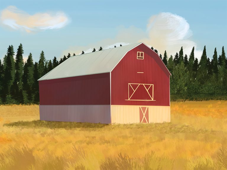 Barn 3