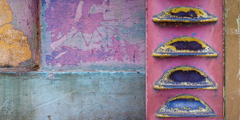 Cartagena Wall 1