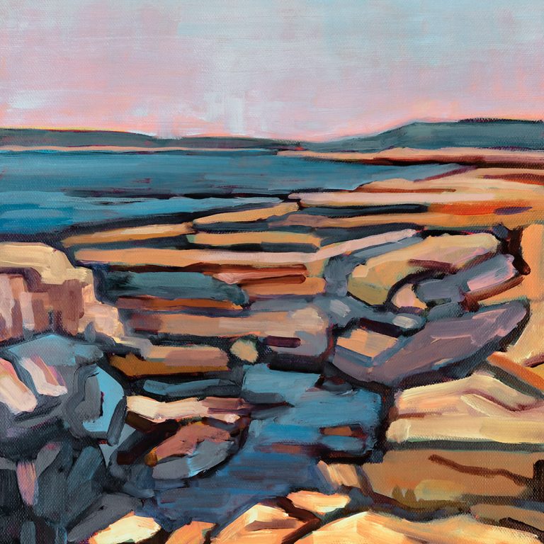 Schoodic Waterway