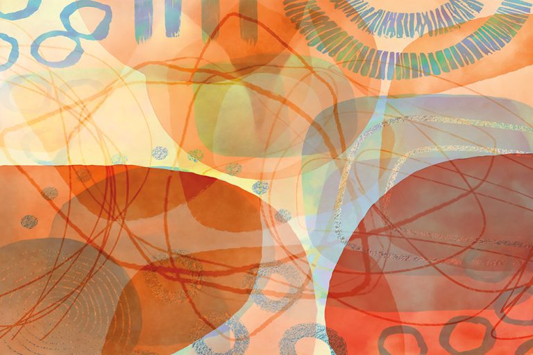Summer Circles 1