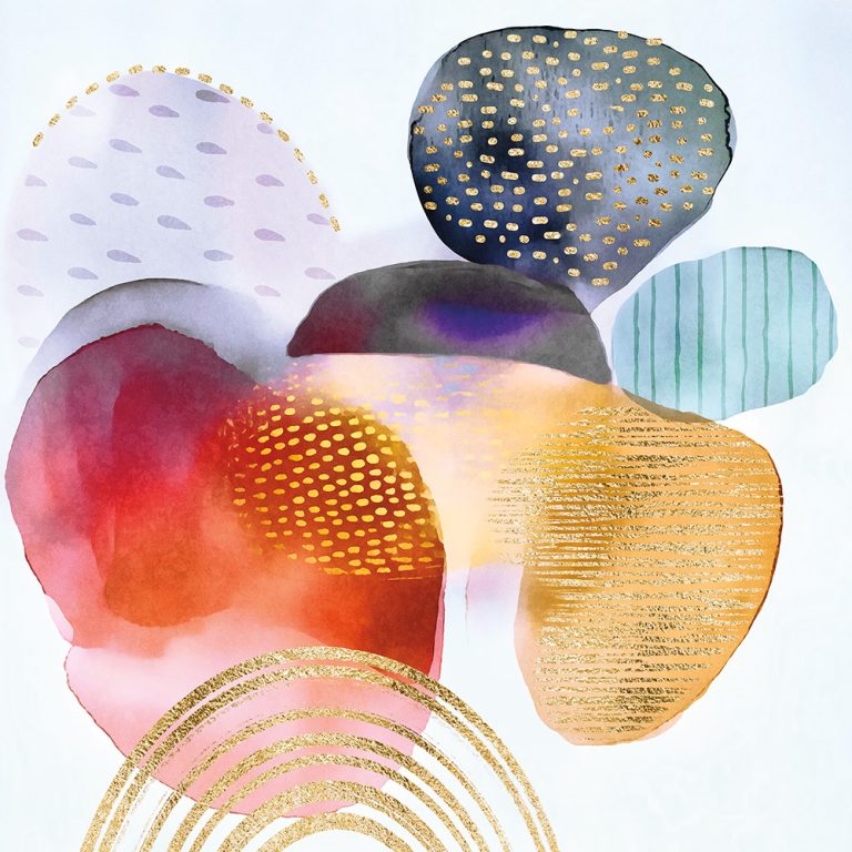 Colored Stones 2