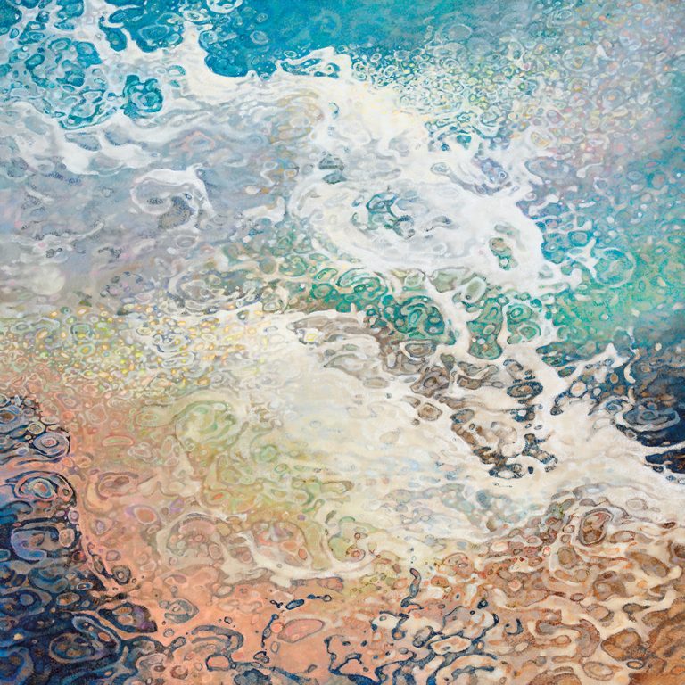 Schoodic Wave