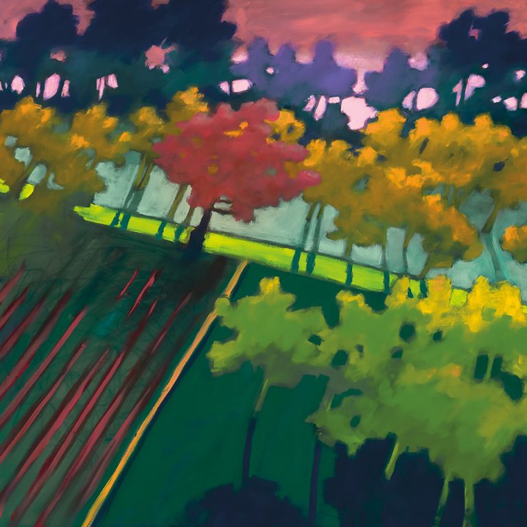 Long Shadows 1