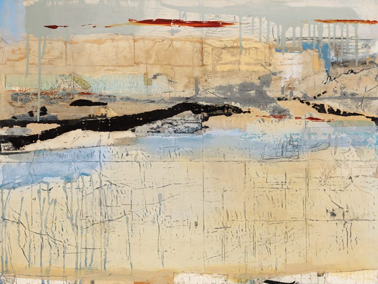 Fractured Landscape