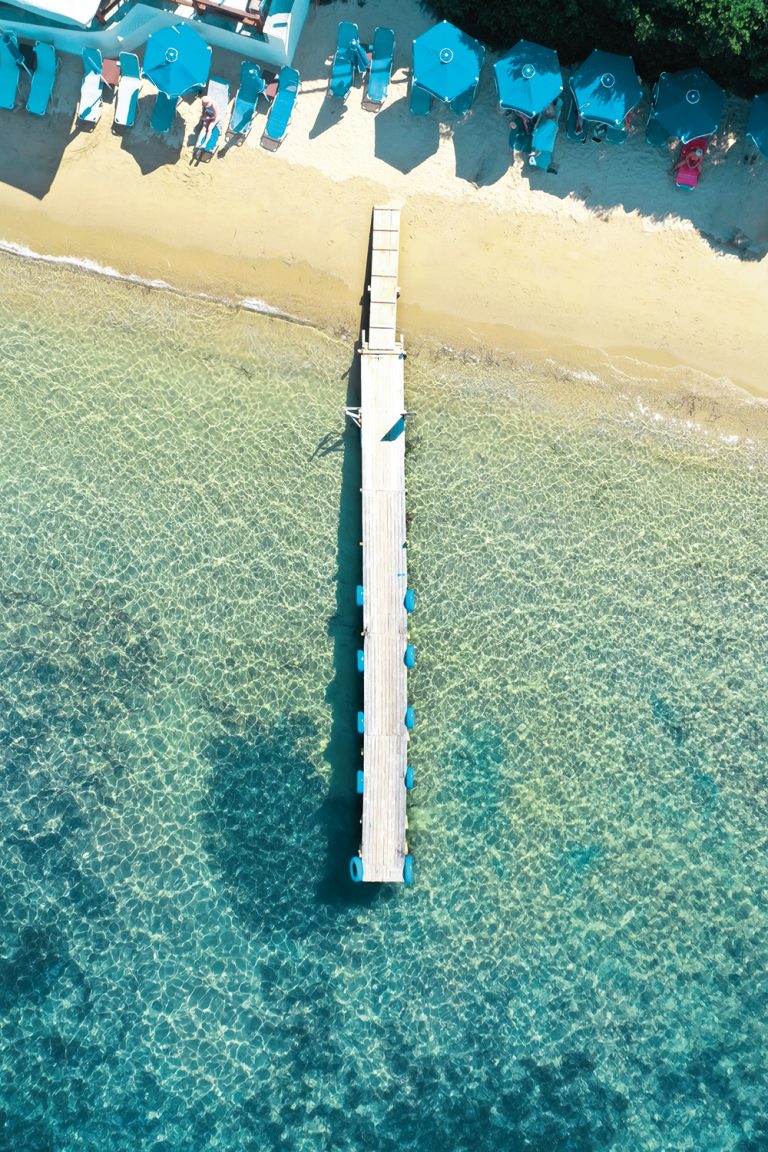 Skopolous Pier