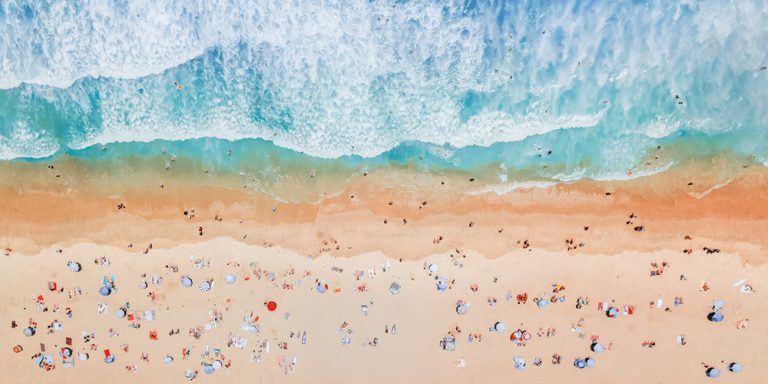 Manhattan Beach Summer