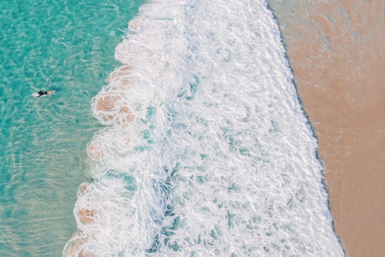 Morning Wave