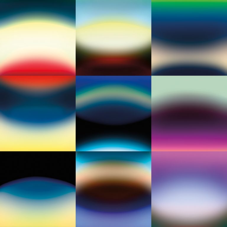 Moon Phases Collage 1