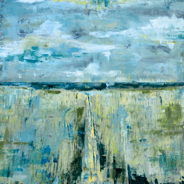Beach Horizon