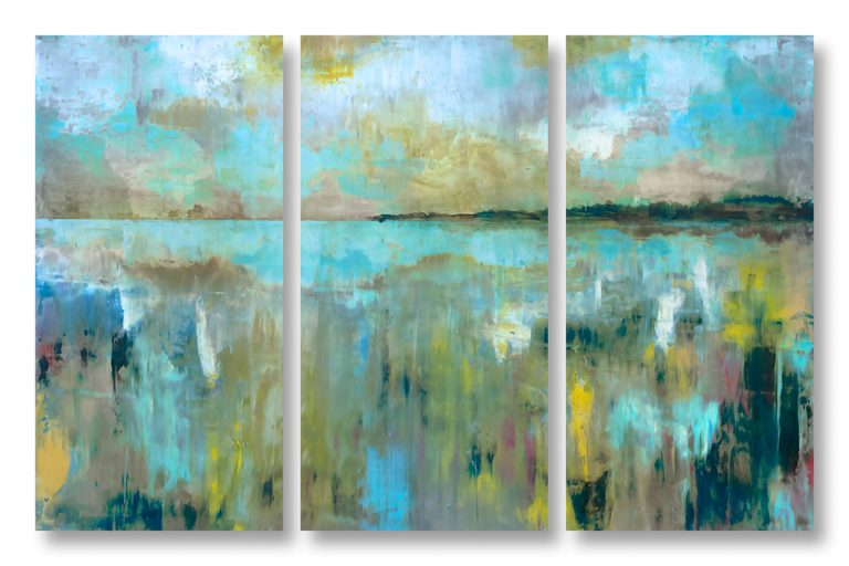 Sea Change Triptych