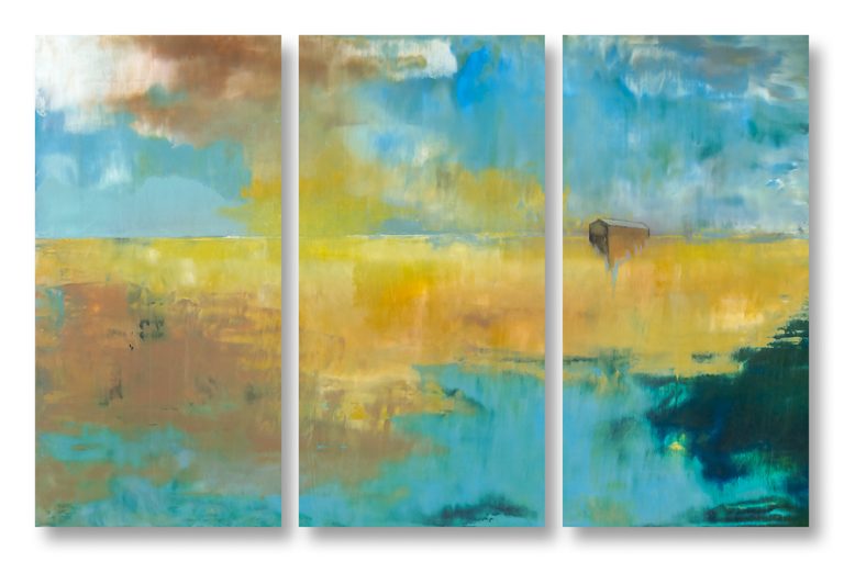 Inside Your Tomorrow Triptych