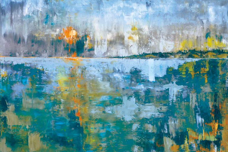 Belonging to the Sea